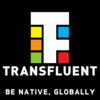 Transfluent logo