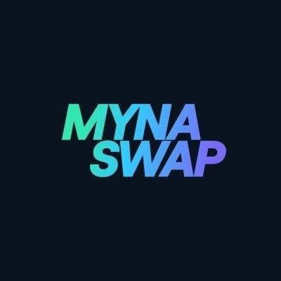 MynaSwap logo