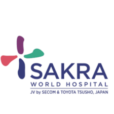 Sakra World Hospital logo