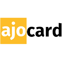 AjoCard logo