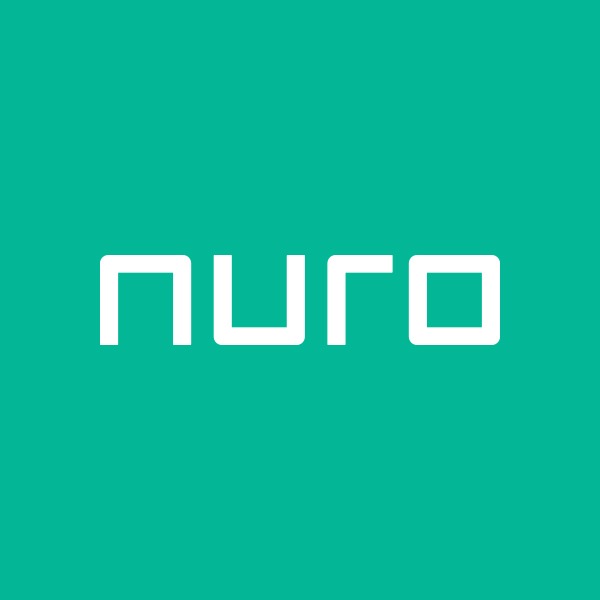 Nuro (robotics) logo