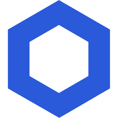 Chainlink (cryptocurrency) logo