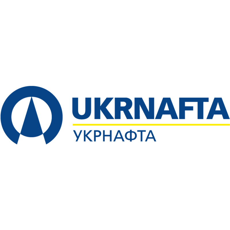 Ukrnafta logo