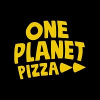 One Planet Pizza logo