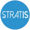 STRATIS (real estate service) logo