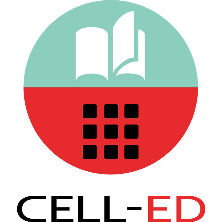 Cell-Ed logo