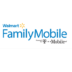 Walmart Family Mobile logo