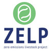 ZELP (Zero Emissions Livestock Project) logo