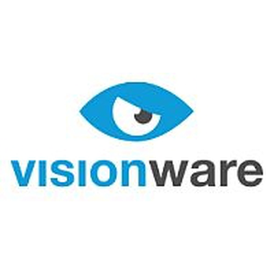 VisionWare logo