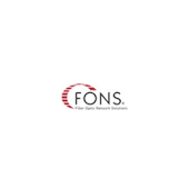 Fiber Optic Network Solutions (FONS) logo