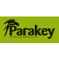 Parakey logo