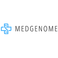 MedGenome logo