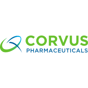 Corvus Pharmaceuticals logo