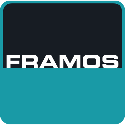 Framos GmbH logo