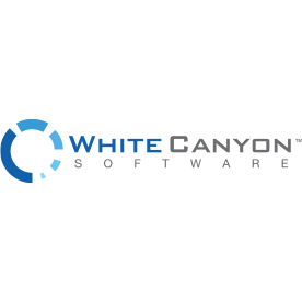 WhiteCanyon Software logo