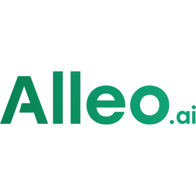 Alleo.ai logo