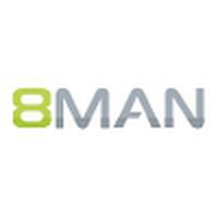 8MAN logo