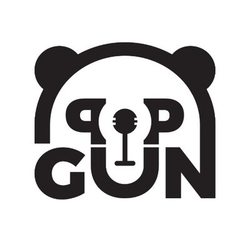 Popgun logo