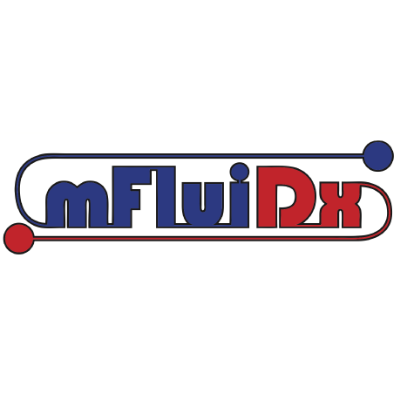 mFluiDX logo