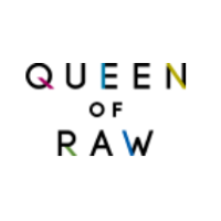 Queen of Raw logo