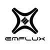 Emflux Motors  logo