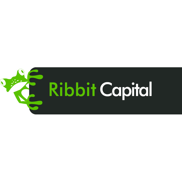 Ribbit Capital logo