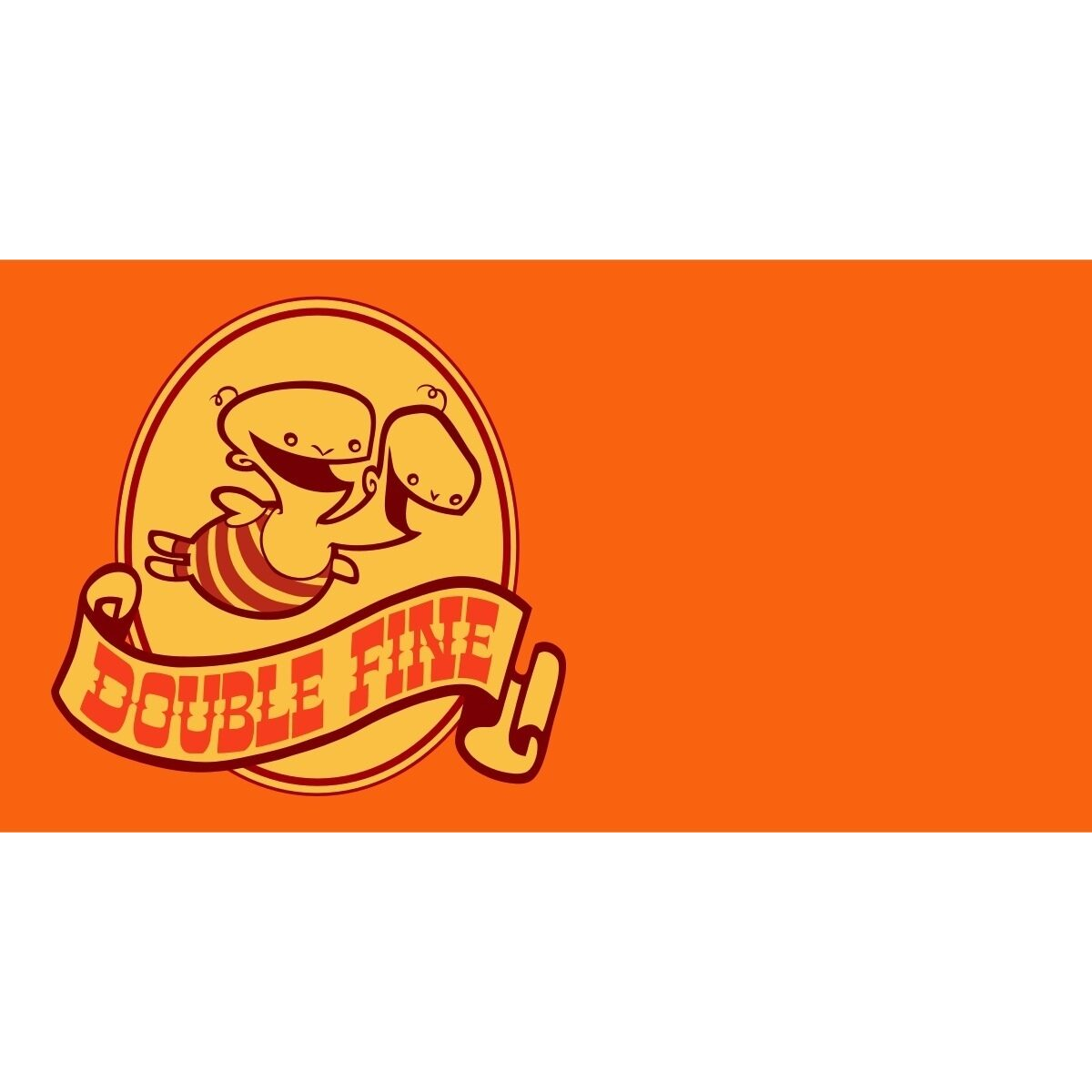 Double Fine Productions logo