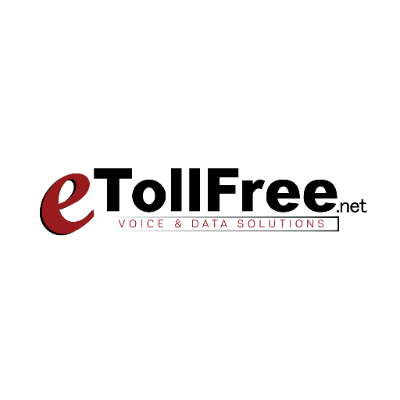 eTollFree logo