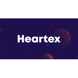 Heartex logo