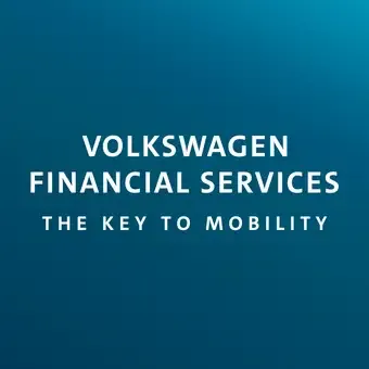 Volkswagen Financial Services logo