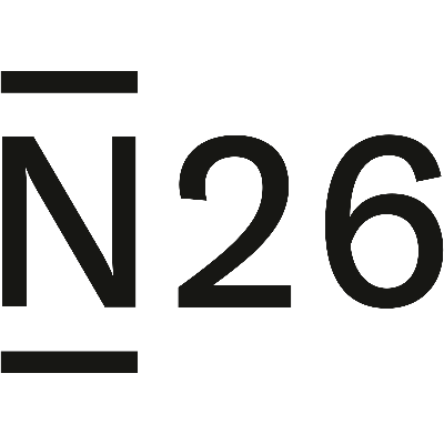 N26 (bank) logo