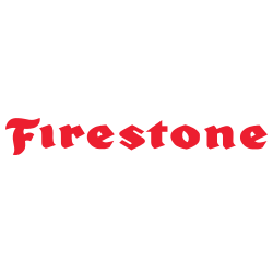 Firestone Tire and Rubber Company logo