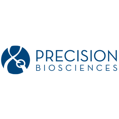 Precision BioSciences logo