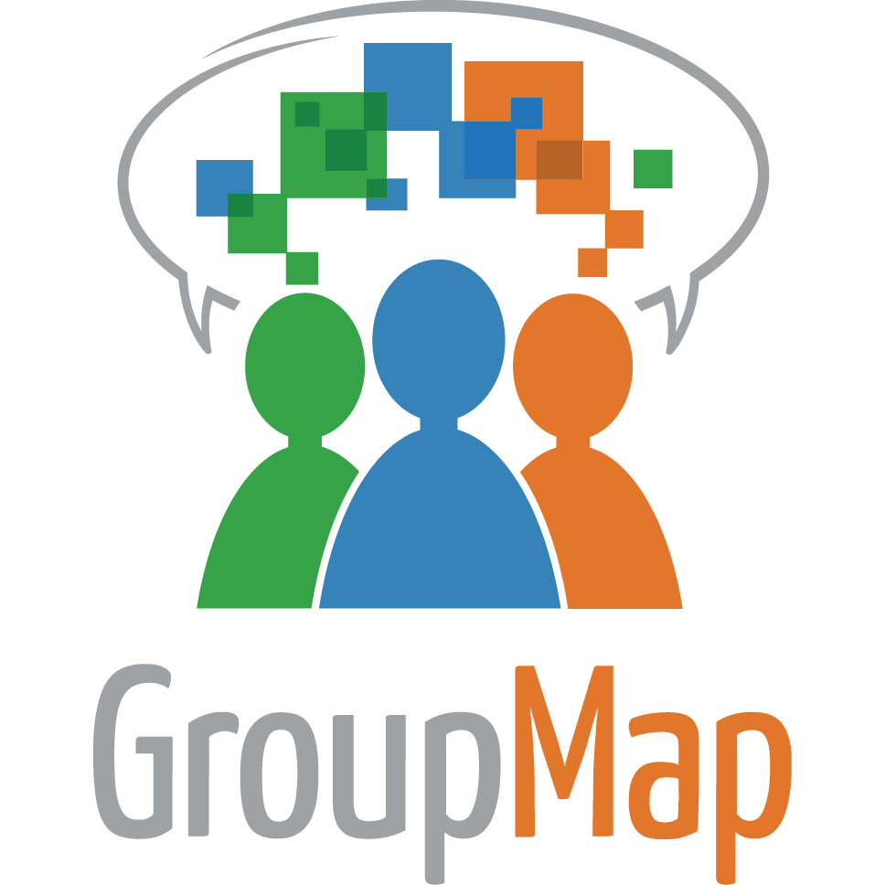 GroupMap logo