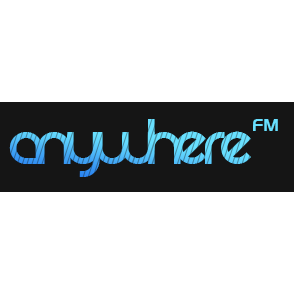 Anywhere.fm logo