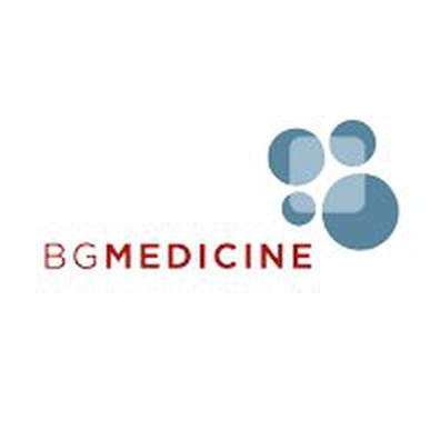 BG Medicine logo