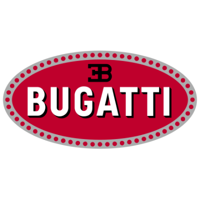 Bugatti logo