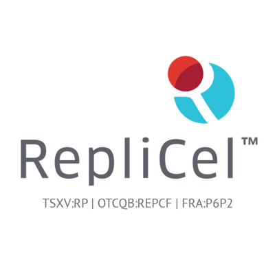 RepliCel Life Sciences logo