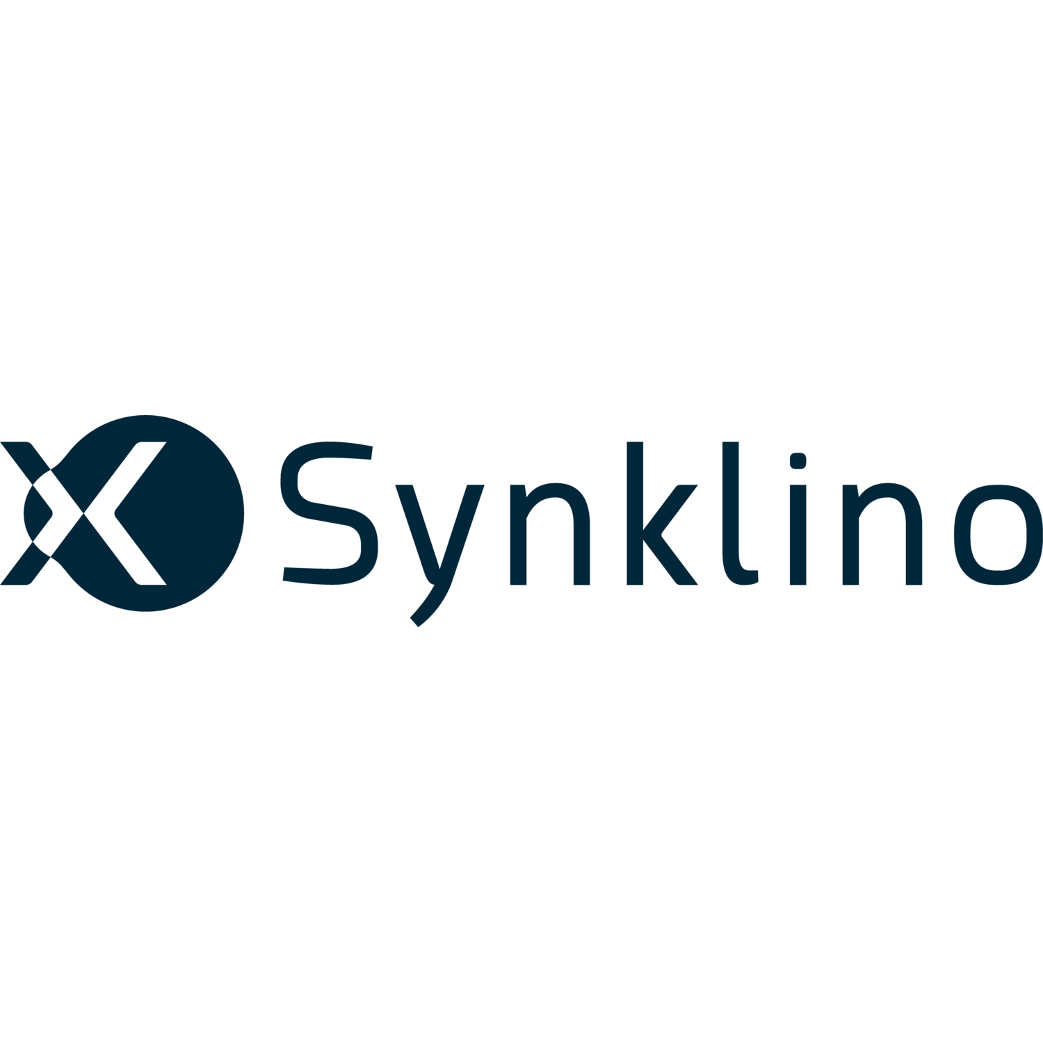 Synklino logo