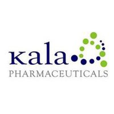 Kala Pharmaceuticals logo