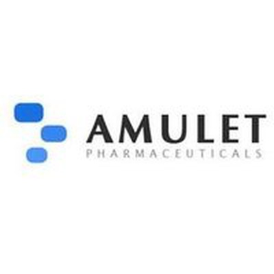 Amulet Pharmaceuticals logo