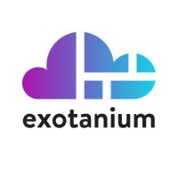 Exotanium, Inc. logo