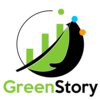 Green Story (company) logo