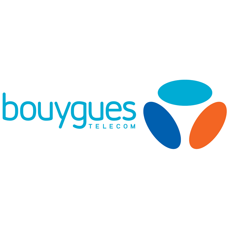 Bouygues Telecom logo