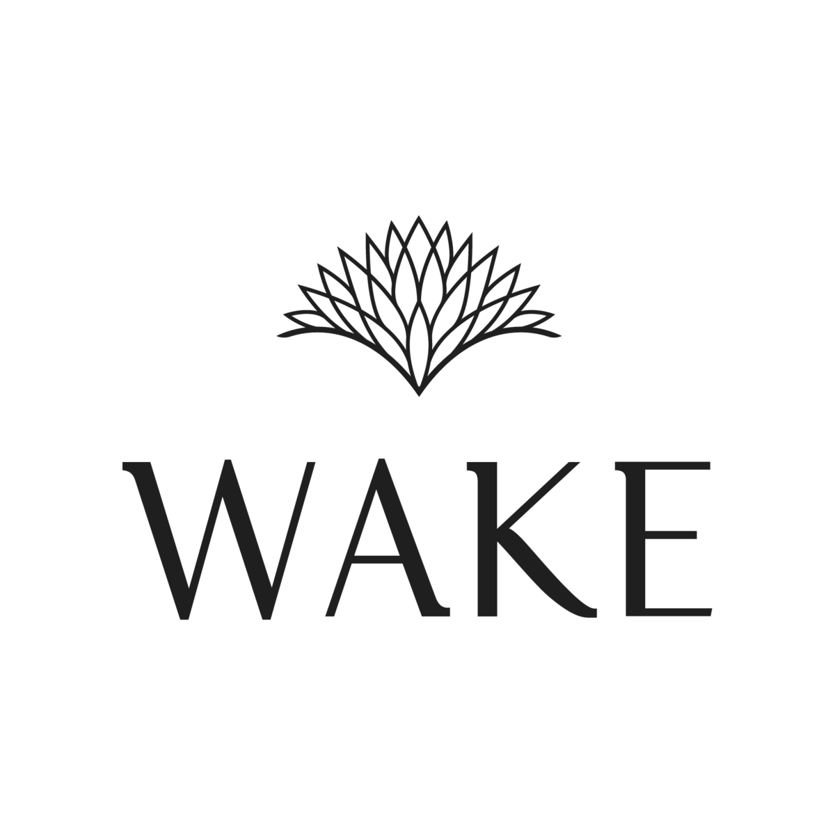 Wake Network logo