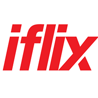 Iflix (Company) logo