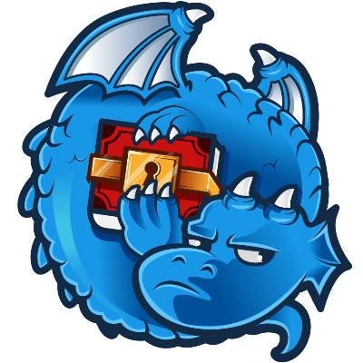 Dragonchain logo