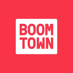 Boomtown Accelerator logo