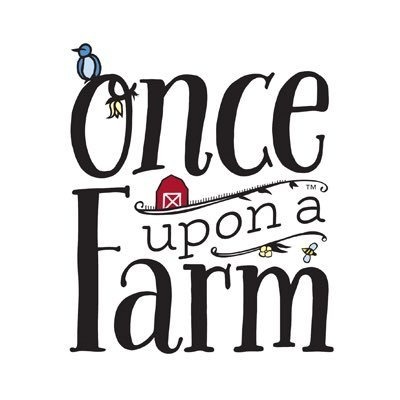 Once Upon A Farm logo