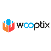 Wooptix logo